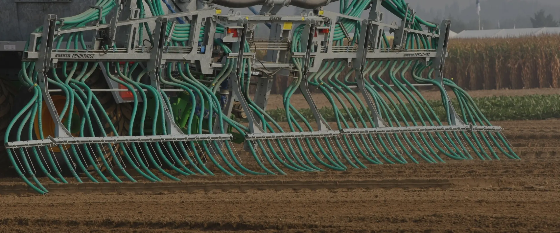 Slurry Management Innovating Slurry Management Since 1973 | DP-Dairypower