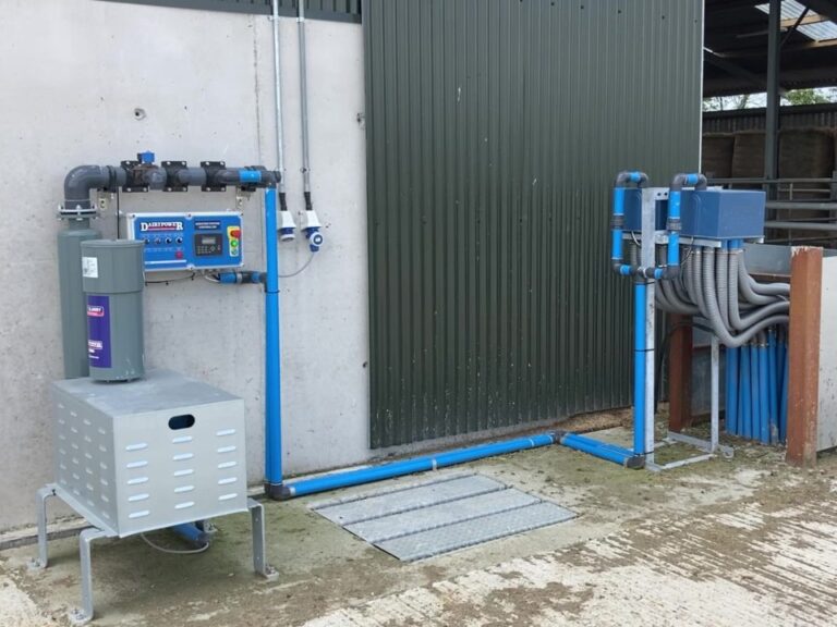 The Top 10 Benefits of using our Bespoke Slurry Management Systems | DP ...