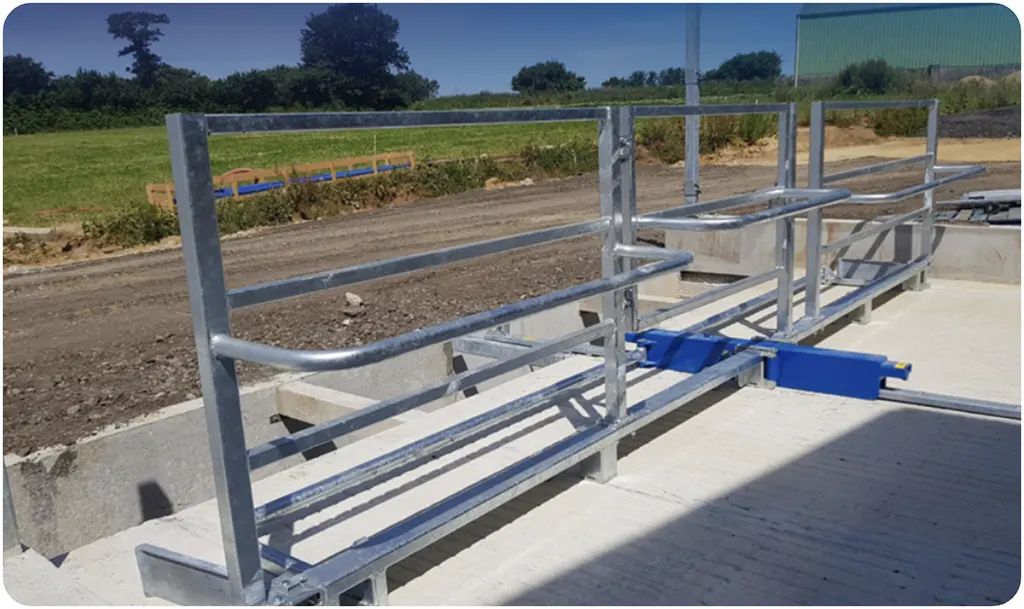 slurry management experts in Ireland and the UK