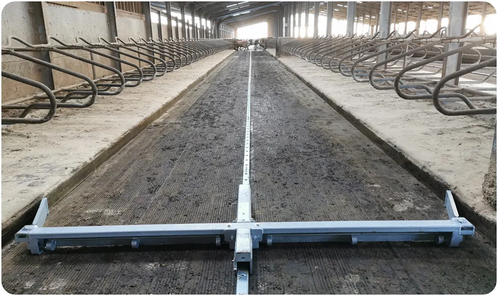 Spittle Cross Ratchet passage-CTA slurry management experts in Ireland and the UK